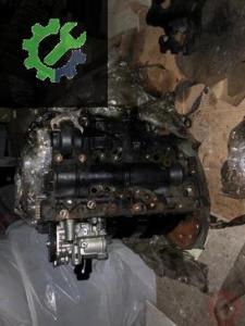 Audi A6 2.0 tdi CNH orj cikma yarım motor 03N023A