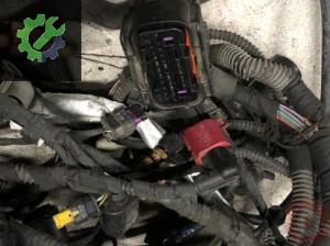 Audi A6 2.0 tdi cnh otomatik motor evi tesisat