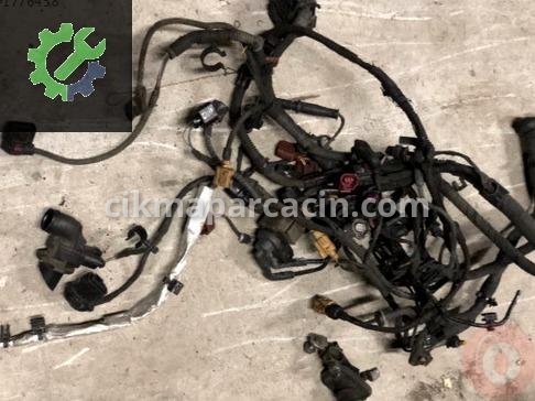 Audi A6 Elektrik Tesisatı çıkma parça