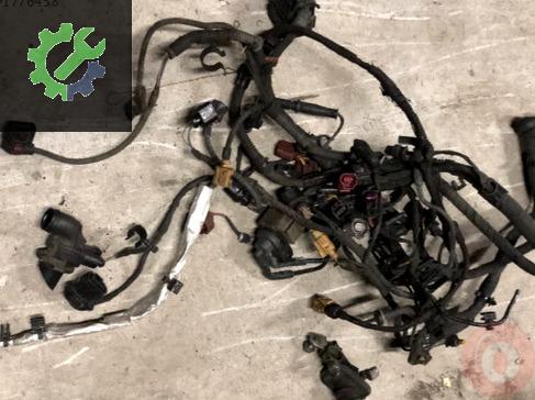 2022 Audi A6 Elektrik Tesisatı Çıkma Parça Kayseri
