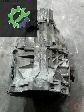 Audi A6 Şanzıman Komple çıkma parça