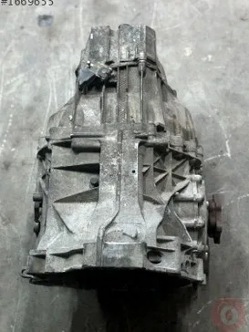 Audi A6 Şanzıman Komple çıkma parça