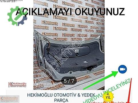 Audi 200 Serisi 2001-04 çıkma parça
