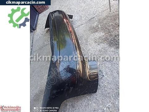Audi A6 Arka Tampon çıkma parça