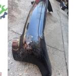 AUDİ A6 2001-2004 ARKA TAMPON SİYAH SENSÖRSÜZ HASARLI