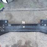 AUDİ A6 2001-2004 ARKA TAMPON SİYAH SENSÖRSÜZ HASARLI