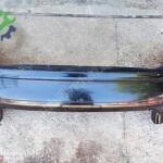 AUDİ A6 2001-2004 ARKA TAMPON SİYAH SENSÖRSÜZ HASARLI