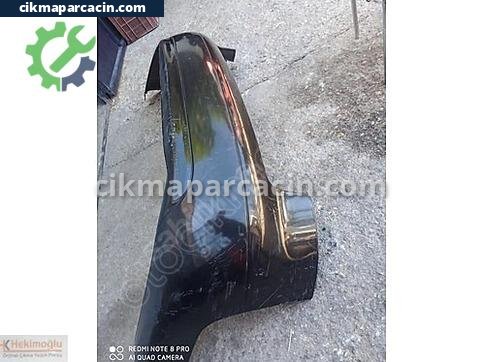 Audi A6 Arka Tampon çıkma parça