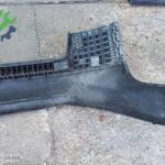 AUDİ A6 2001-2004 ARKA TAMPON SİYAH SENSÖRSÜZ HASARLI