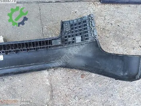 Audi A6 Arka Tampon çıkma parça