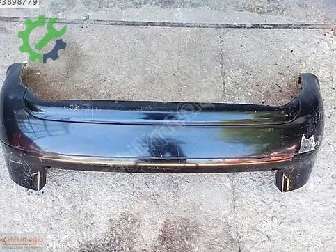 Audi A6 Arka Tampon çıkma parça
