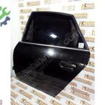 AUDİ A6 2001-2004 SOL ARKA KAPI SİYAH BOYALI DOLU