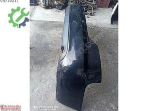 AUDİ A6 2005-2011 ARKA TAMPON SİYAH SENSÖRLÜ HATASIZ