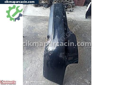 Audi A6 Arka Tampon çıkma parça