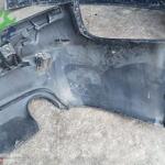 AUDİ A6 2005-2011 ARKA TAMPON SİYAH SENSÖRLÜ HATASIZ