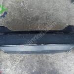 AUDİ A6 2005-2011 ARKA TAMPON SİYAH SENSÖRLÜ HATASIZ