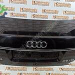 AUDİ A6 2005-2011 BAGAJ KAPAĞI BAGAJ KAPUTU SİYAH HATASIZ BOYAS