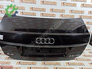 AUDİ A6 2005-2011 BAGAJ KAPAĞI BAGAJ KAPUTU SİYAH HATASIZ BOYAS
