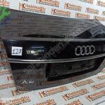 AUDİ A6 2005-2011 BAGAJ KAPAĞI BAGAJ KAPUTU SİYAH HATASIZ BOYAS