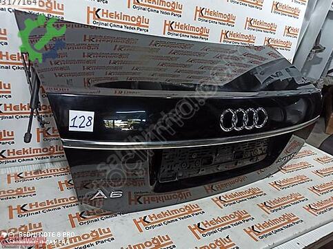 Audi A6 çıkma parça - Hekimoğlu Oto Çıkma Konya