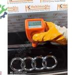 AUDİ A6 2005-2011 BAGAJ KAPAĞI BAGAJ KAPUTU SİYAH HATASIZ BOYAS
