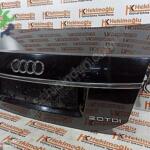 AUDİ A6 2005-2011 BAGAJ KAPAĞI BAGAJ KAPUTU SİYAH HATASIZ BOYAS