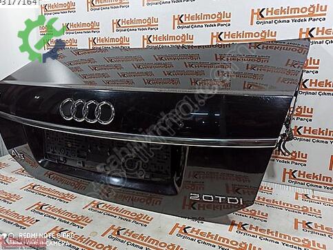 Audi A6 çıkma parça - Hekimoğlu Oto Çıkma Konya