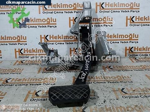 Audi A6 Fren Pedalı çıkma parça