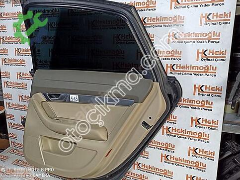 Audi A6 çıkma parça - Hekimoğlu Oto Çıkma Konya