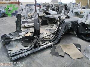 Audi A6 2005-2011 Ön Şasi-Şase Çeyrek Marşpiy Parçası