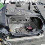 Audi A6 2005-2011 Ön Şasi-Şase Çeyrek Marşpiy Parçası