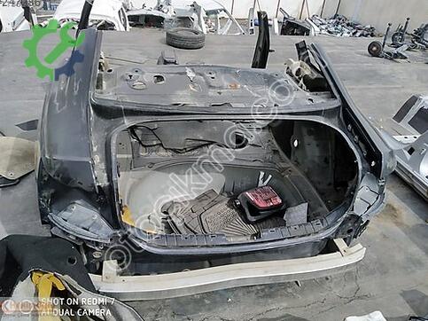Audi A6 çıkma parça - Hekimoğlu Oto Çıkma Konya