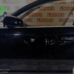 AUDİ A6 2005-2011 SOL ÖN KAPI SİYAH HATASIZ BOYASIZ BOŞ