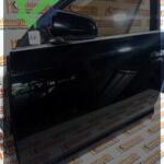 AUDİ A6 2005-2011 SOL ÖN KAPI SİYAH HATASIZ BOYASIZ BOŞ