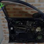 AUDİ A6 2005-2011 SOL ÖN KAPI SİYAH HATASIZ BOYASIZ BOŞ