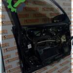 AUDİ A6 2005-2011 SOL ÖN KAPI SİYAH HATASIZ BOYASIZ BOŞ