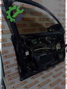 Audi A6 çıkma parça - Hekimoğlu Oto Çıkma Konya