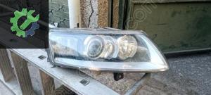 Audi A6 2006 sağ zenon far