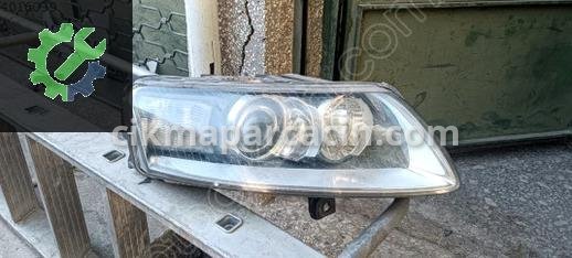 Audi A6 Sağ Ön Far çıkma parça