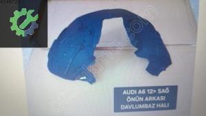 AUDİ A6 2012 SAĞ ÖNÜN ARKASI DAVLUMBAZ HALISI