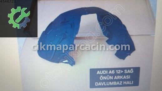 Audi A6 Davlumbaz çıkma parça