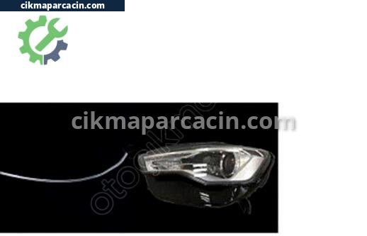 Audi A6 Ampul çıkma parça