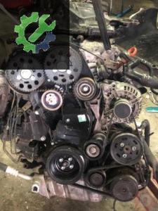 Audi A6 2.0BRE cikma dolu motor Sanzuman