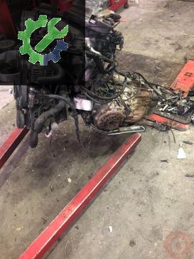 2005 Audi A6 Motor Takozu Çıkma Parça Kayseri