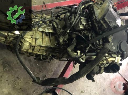2005 Audi A6 Motor Takozu Çıkma Parça Kayseri