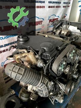 2005 Audi A6 Motor Takozu Çıkma Parça Ankara