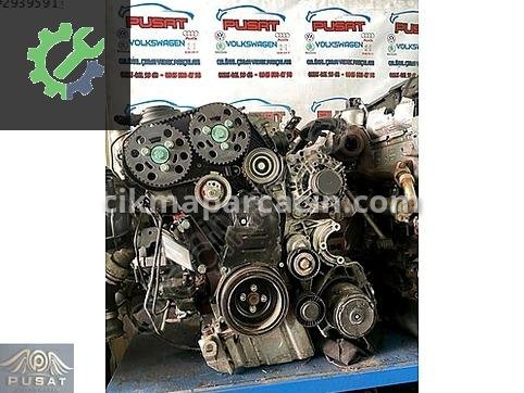 Audi A6 Komple Torpido çıkma parça