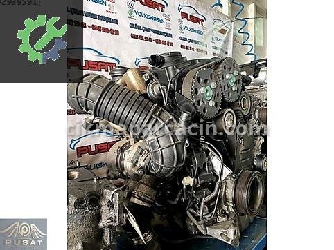 Audi A6 Komple Motor çıkma parça