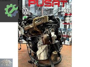 AUDİ A6 2.0TDİ ÇIKMA MOTOR CAH 2.0DİZEL KOMPLE DOLU MOTOR