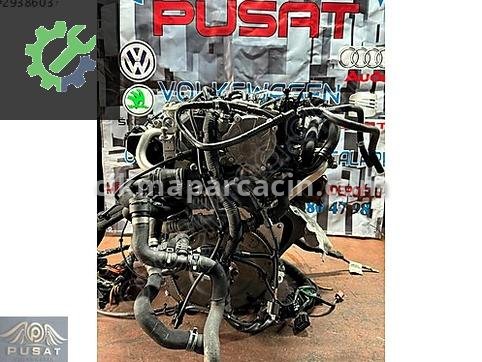 Audi A6 Komple Motor çıkma parça
